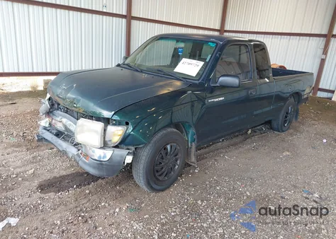 1999 Toyota Tacoma from USA, damaged, VIN 4TAVL52N0XZ567975